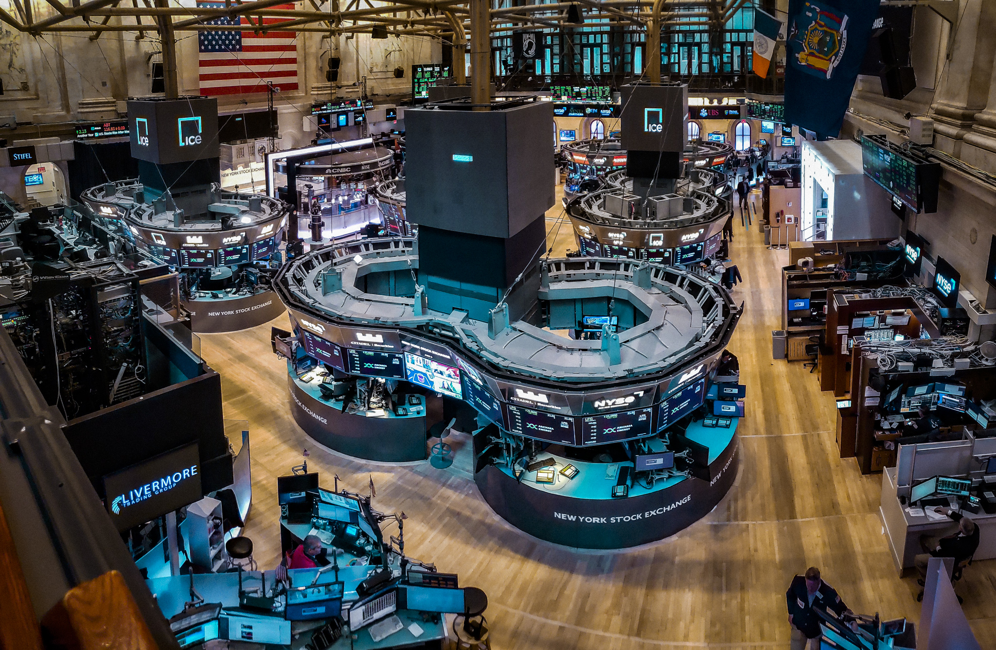 New York Stock Exchange